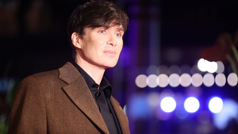 Cillian Murphy gilt als Favorit um einen Hauptrollen-Oscar. (Bild: APA/AFP/Ronny HARTMANN)