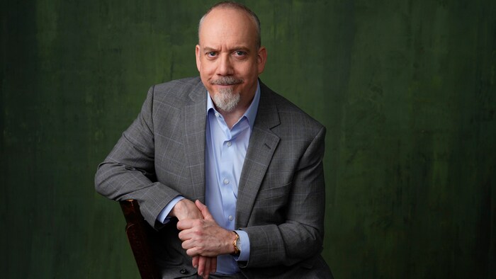 Vielleicht triumphiert aber auch Paul Giamatti bei den Oscars.