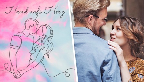 Drei Worte, große Gefühle: Sagen Sie oft genug „Ich liebe dich“?