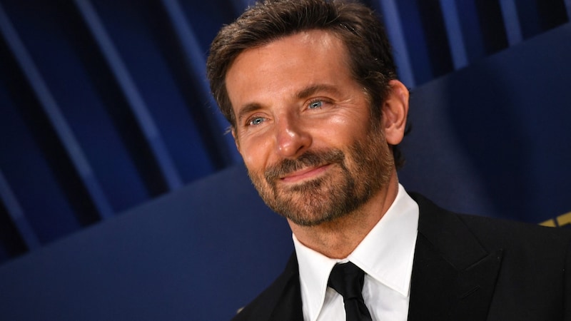 Bradley Cooper (Bild: APA/AFP/Valerie Macon)