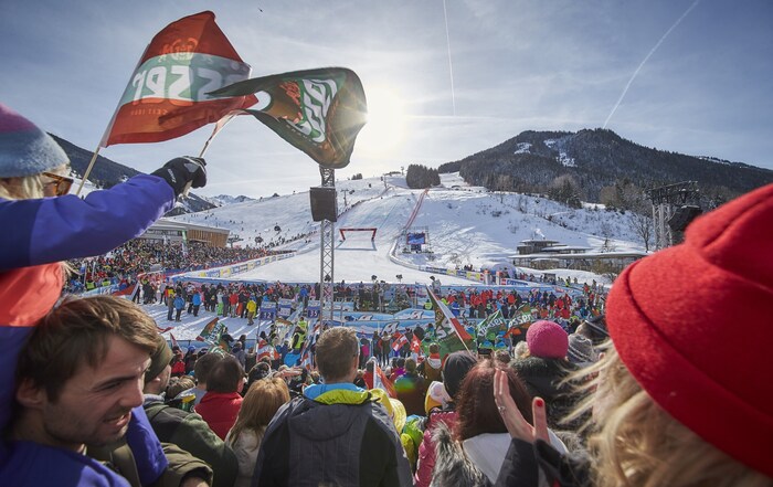 The Ski World Cup thrills thousands of fans every year.
