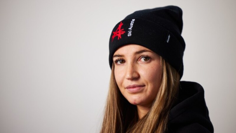 You can also win exclusive goodies from the Ski-Austria collection such as this casual cap and... (Bild: Stefan Gapp)