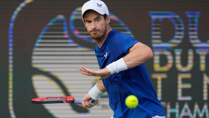 Andy Murray 