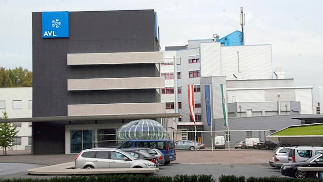 Am Grazer Standort der AVL arbeiten bald 200 Mitarbeiter weniger. (Bild: Christian Jauschowetz)