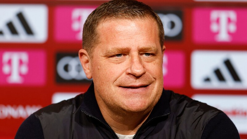 Max Eberl (Bild: APA/AFP/ALEXANDRA BEIER)