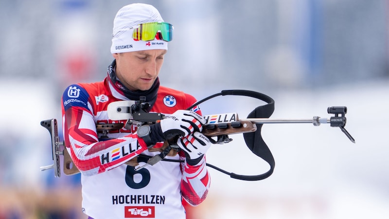 Ex-Junioren-Weltmeister: Vorbereitung auf eigene Kosten.  (Bild: APA/GEORG HOCHMUTH)