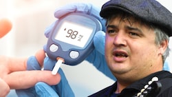 Sänger Pete Doherty ist an Typ-2-Diabetes erkrankt.