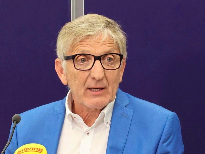 Der steirische WKO-Präsident Josef Herk.