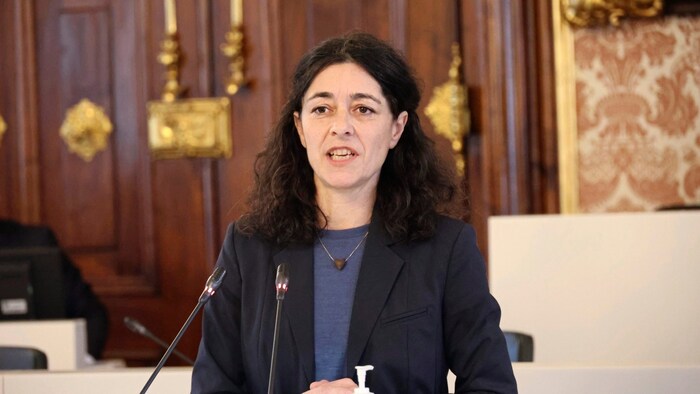 Sandra Krautwaschl (Grüne)