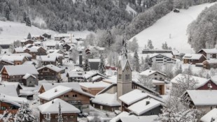 Im Skigebiet Mellau hat sich am Donnerstag eine junge Snowboarderin verletzt.  (Bild: www.haus-puchmayr.at/mellau)