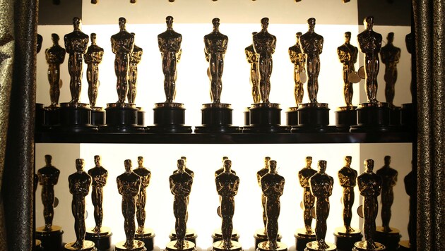 Hinter den Kulissen bei der Oscar-Verleihung geht es ziemlich komplex zur Sache. (Bild: APA/Matt Sayles/Invision/AP)