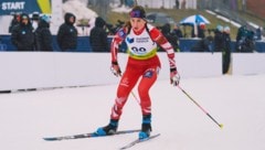 Anna Millinger glänzte im Sprint der Junioren-WM in Otepää. (Bild: Reiko Kolatsk)