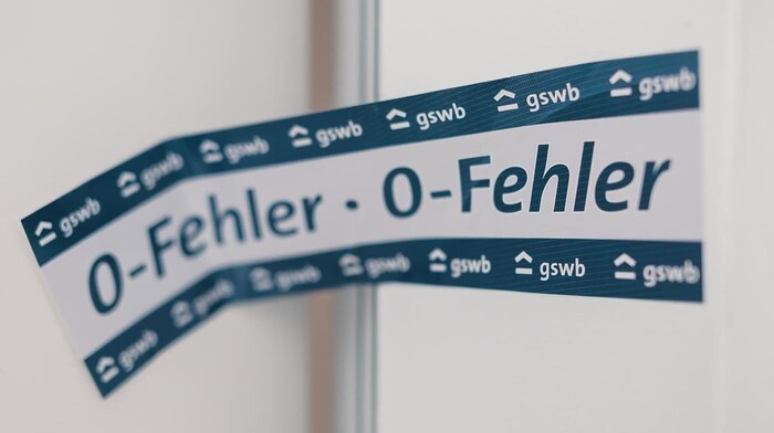 Die Gswb muss im Betrieb alles auf den Kopf stellen