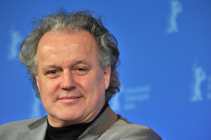The Graz-based screenwriter and director Julian Pölsler in 2012