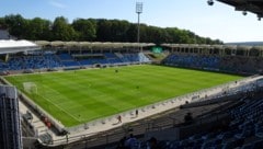 Das Ludwigsparkstadion des 1. FC Saarbrücken (Bild: Hannes Maierhofer)