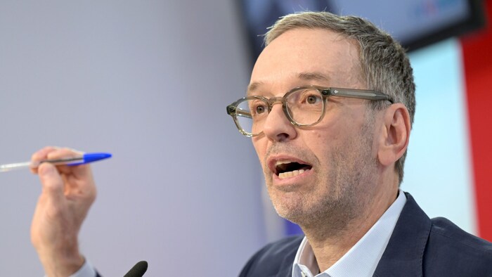 Herbert Kickl