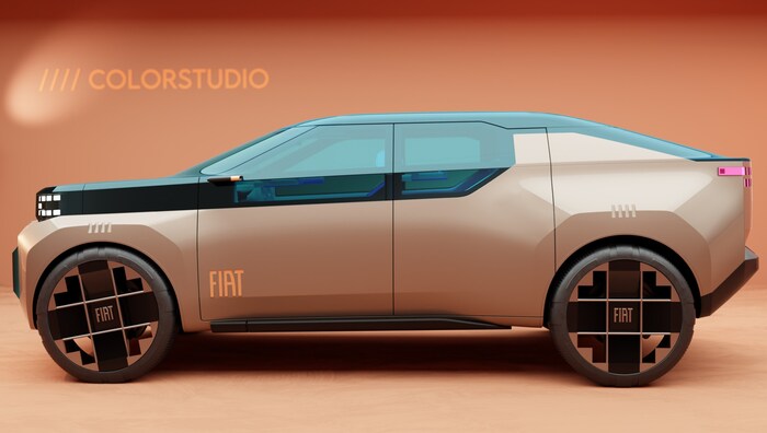 Concept Fastback