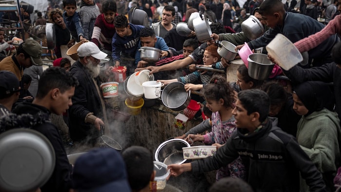Austria wants to help the suffering population in the Gaza Strip with a further ten million ...