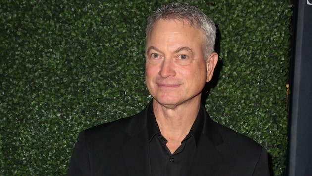 Gary Sinise trauert um seinen Sohn Mac, der über fünf Jahre gegen einen seltenen Wirbelsäulenkrebs kämpfte. (Bild: www.pps.at)