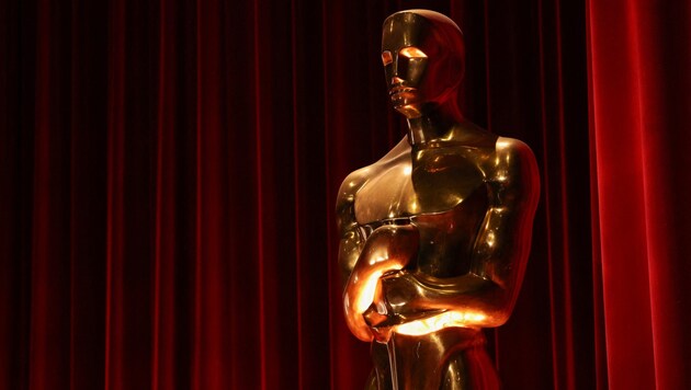 Die Oscar-Statuette ist der begehrteste Goldjunge Hollywoods. (Bild: MARIO ANZUONI / REUTERS / picturedesk.com)