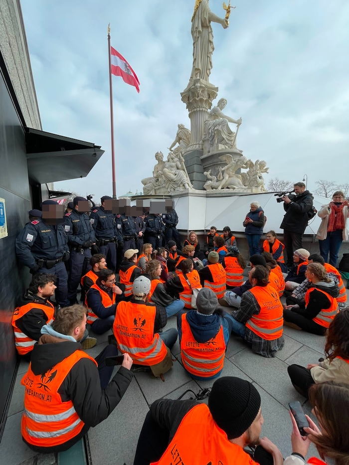 Vod a parlament