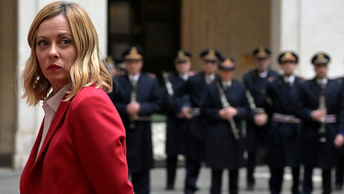 Italiens Premierministerin zu werden, gehörte nicht zu Giorgia Melonis Kindheitsträumen.
