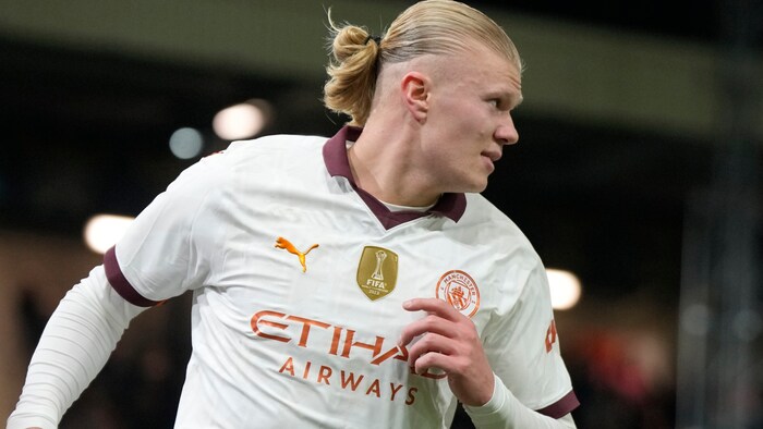 Erling Haaland
