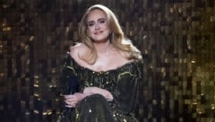 Popsängerin Adele (Archivbild) (Bild: APA/AFP/Tolga Akmen)