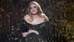 Popsängerin Adele (Archivbild) (Bild: APA/AFP/Tolga Akmen)