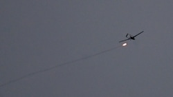 Laut einem aktuellen Bericht wehrt das ukrainische Militär immer weniger Drohnen ab ...