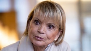 Uschi Glas feiert ihren 80. Geburtstag. (Bild: APA/dpa/Sven Hoppe)