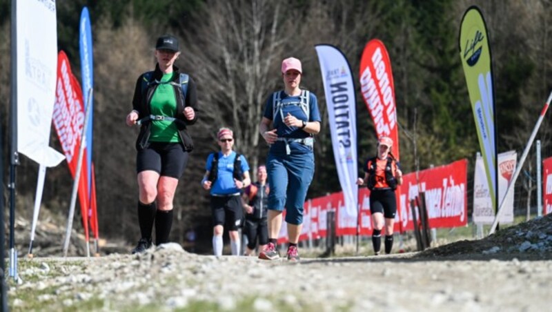 Ein Sportevent ganz ohne Zeitnehmung. (Bild: Markus Wenzel)