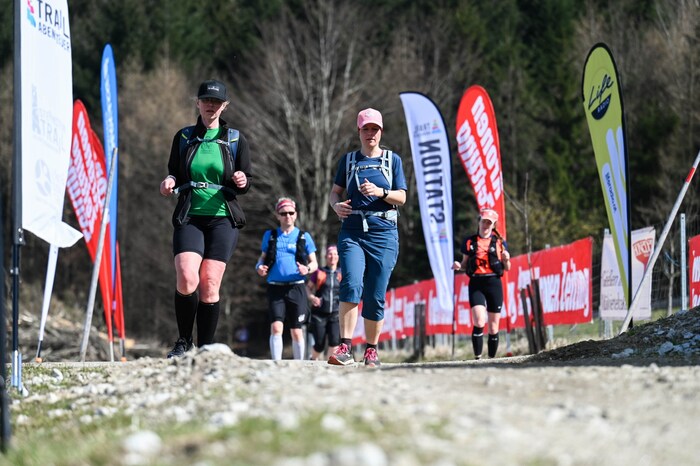 Ein Sportevent ganz ohne Zeitnehmung.