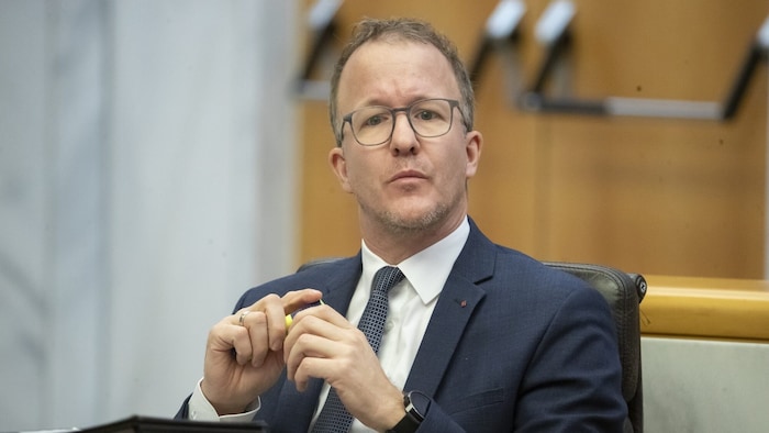 Provincial Councillor Christian Gantner believes that a functioning alpine economy and safe ...