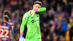 Der aktuelle Umgang des FC Barcelona mit DFB-Nationaltorwart Marc-Andre ter Stegen sorgt für ...