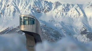 Die Sprungschanze Bergisel ist ein sportlicher und touristischer Anziehungspunkt von Innsbruck. (Bild: Innsbruck Tourismus: Tom Bause, Christian Vorhofer)