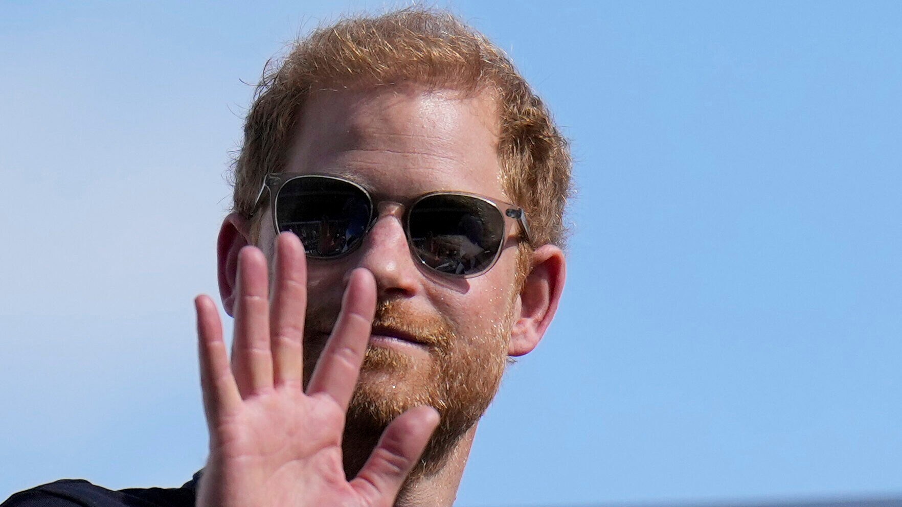 Schock Für Harry: - Prinz Verliert Rechtsstreit Gegen Innenministerium ...