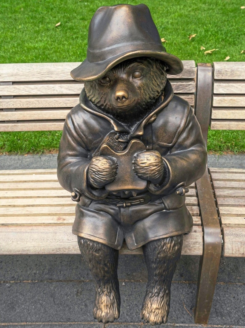 Paddington (Bild: IMAGO/Pond5 Images)