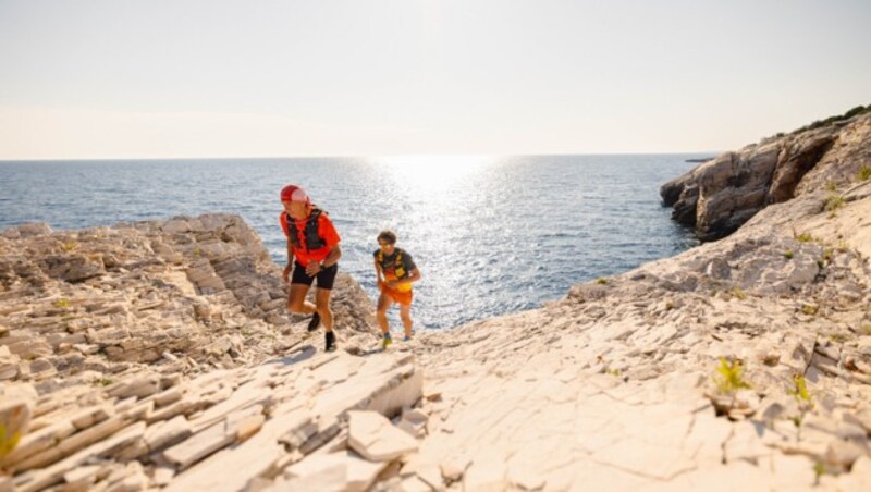 Genießen Sie die Strände, die Sonne und die Abenteuer in der Region Zadar. (Bild: Level52)