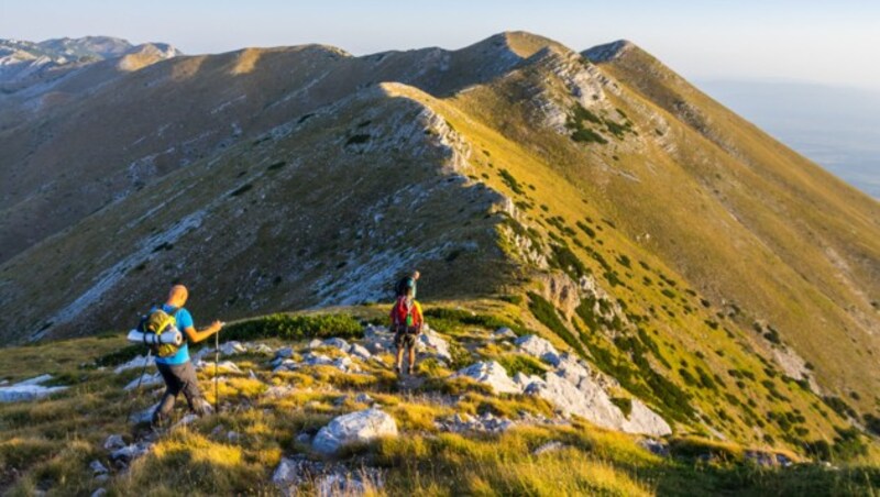 Der Nationalpark Paklenica steht auf der Liste des UNESCO-Weltkulturerbes in Europa. Von den Tälern bis hin zu den Gipfeln - auf Schritt und Tritt werden Sie ein Stückchen Natur vorfinden, das Sie und Ihre Sinne verzaubern wird (Bild: Ivan Čorić)