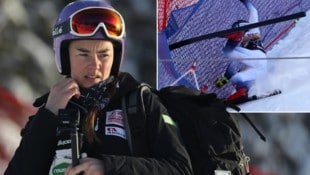 Die ehemalige Skirennläuferin Tina Maze äußerte sich zu den zahlreichen Verletzungen im Ski-Weltcup. (Bild: GEPA pictures)
