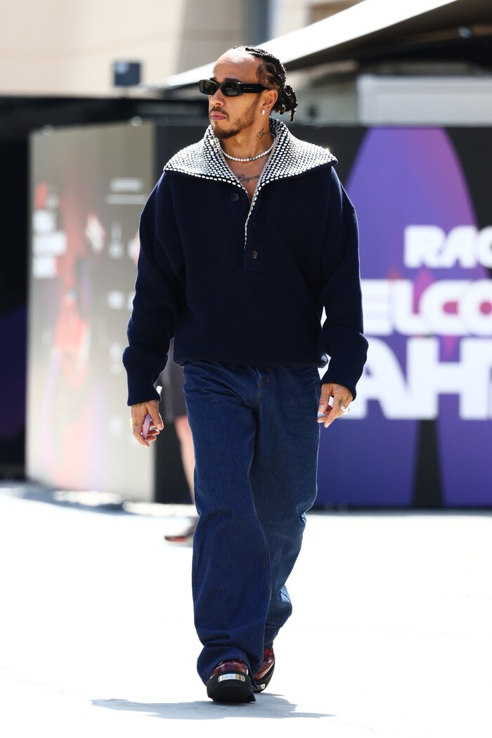 Lewis Hamilton 