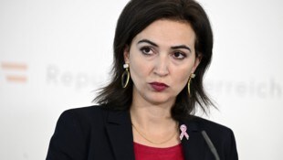Zadic ist eine große Befürworterin des durchgefallenen Gesetzesentwurfs.
