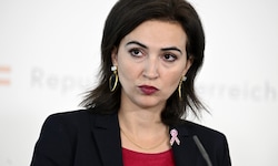 Zadic ist eine große Befürworterin des durchgefallenen Gesetzesentwurfs.