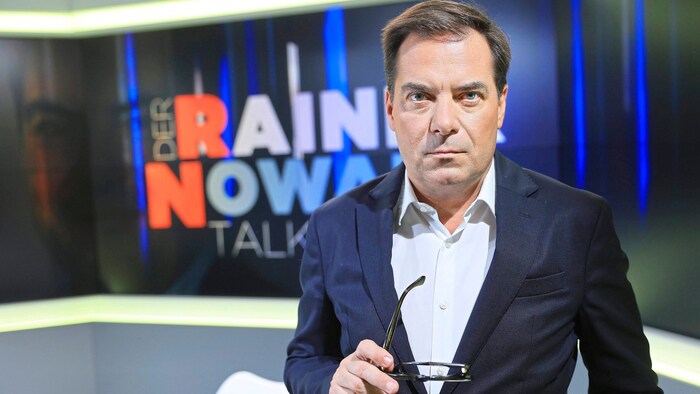 "Krone" foreign policy chief Rainer Nowak