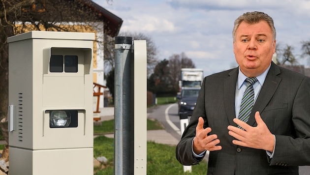 (Bild: Harald Dostal, picturedesk.com, Krone KREATIV)