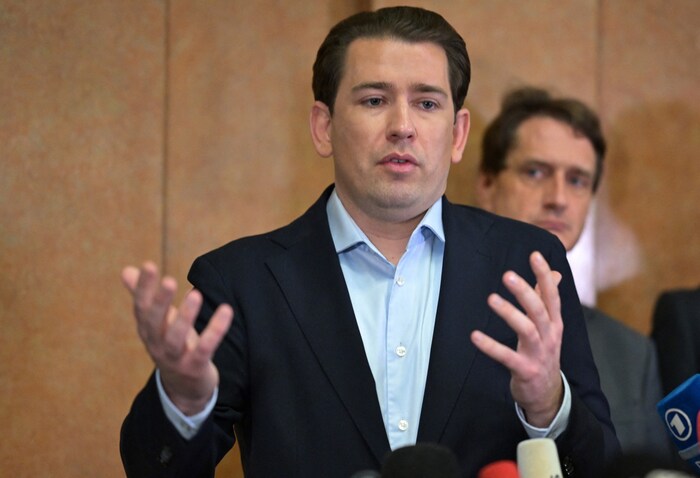 Das Team Kurz hält Richter Radasztics für befangen.