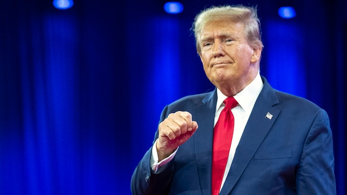 Ein Urteil zu Trumps Gunsten hätte gravierende Folgen.