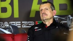 Günther Steiner (Bild: APA/AFP/Giuseppe CACACE)