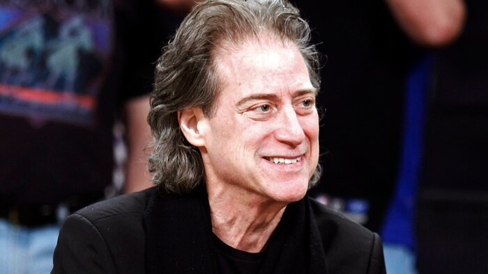 Richard Lewis en 2012